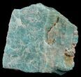 Amazonite Crystal - Colorado #61351-2